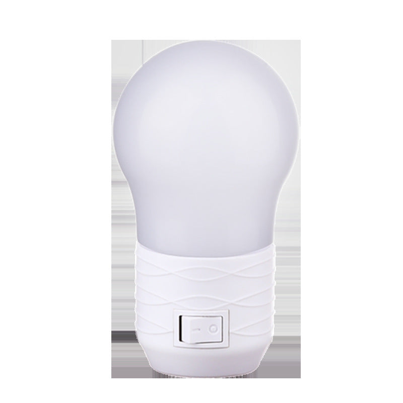 Plug-In Bedside Baby Night Feeding Energy-saving Lamp
