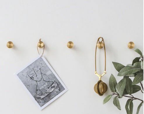 Simple Wall Nordic Umbrella Coat Hook Coat Hook