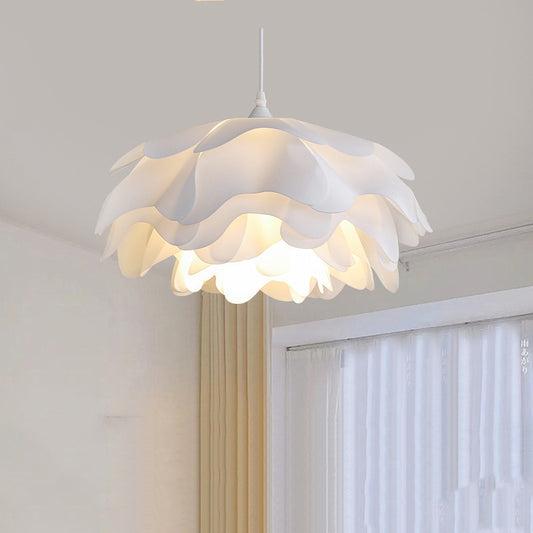 French Cream Style Bedroom Chandelier Modern Minimalist