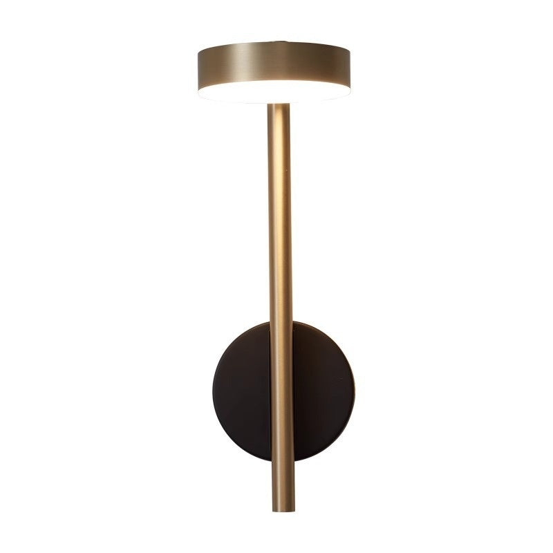 Rotatable Swivel Head Wall Lamp Corridor Bedside