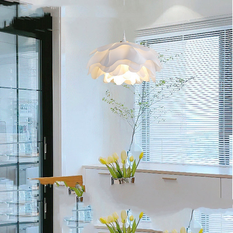 French Cream Style Bedroom Chandelier Modern Minimalist