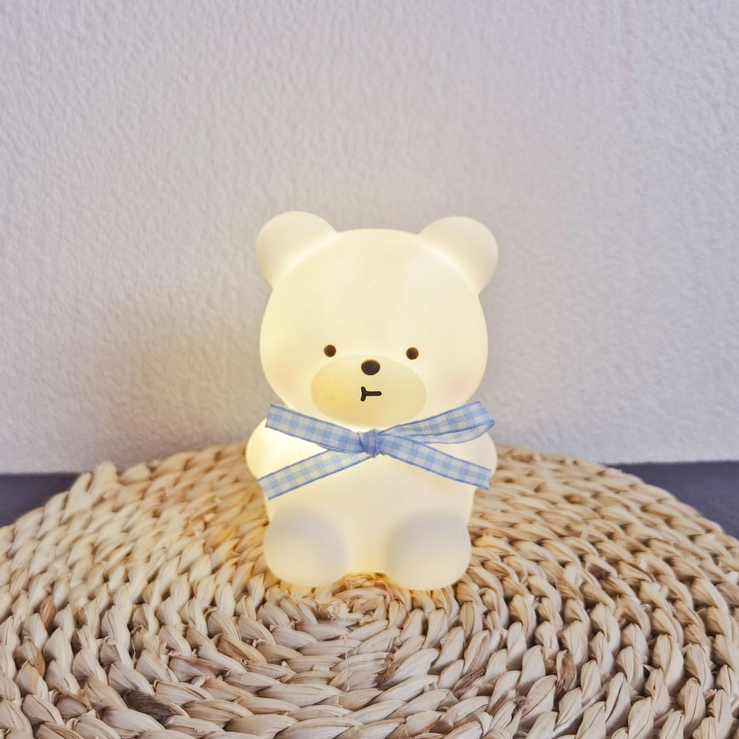 Cartoon Luminous Toy Children Cute Led Small Night Lamp