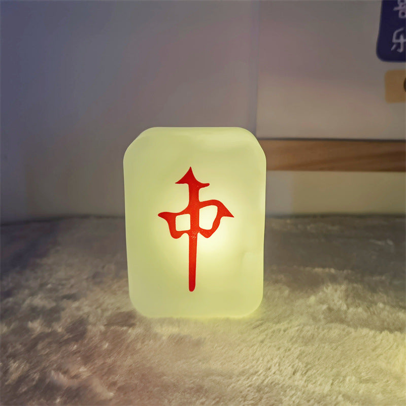 Cartoon Luminous Toy Children Cute Led Small Night Lamp