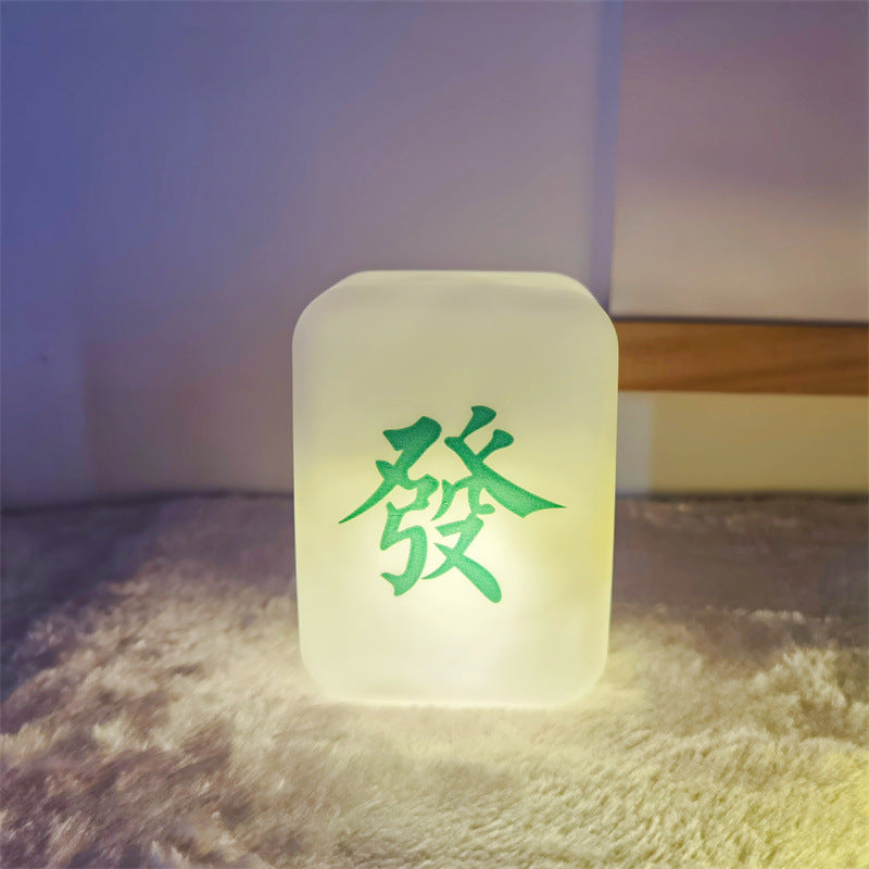 Cartoon Luminous Toy Children Cute Led Small Night Lamp