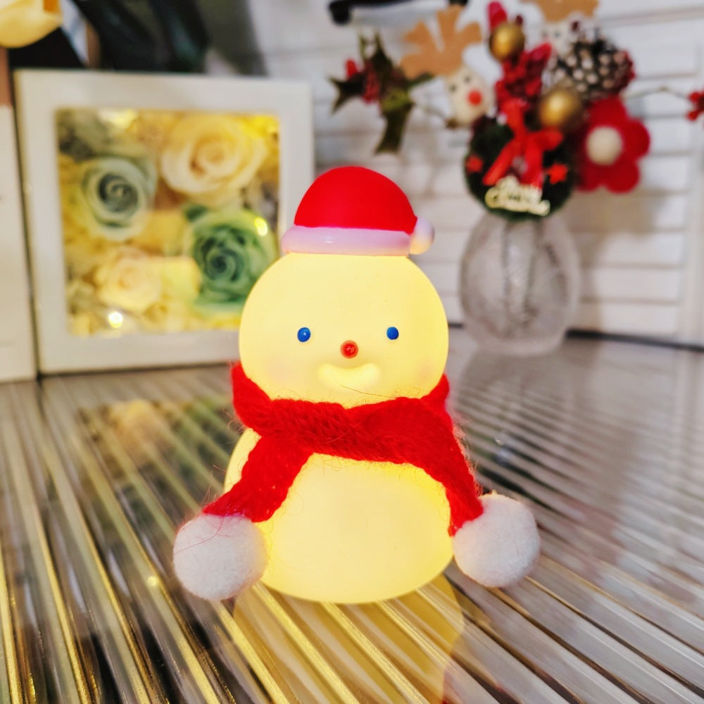 Cartoon Luminous Toy Children Cute Led Small Night Lamp