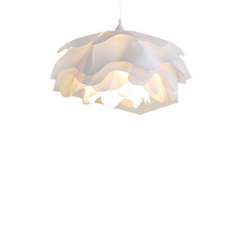 French Cream Style Bedroom Chandelier Modern Minimalist